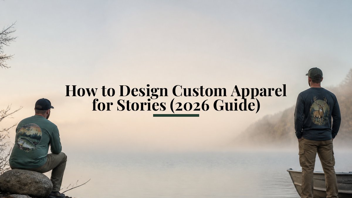 How to Design Custom Apparel for Stories (2026 Guide)