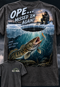 Eelpout artwork preview; garment shown is a concept mockup, final Hoodie placement pending