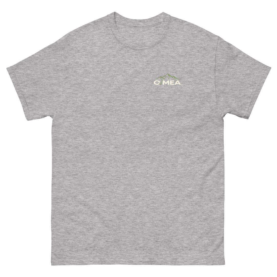 O’MEA™ Northern Pike — Classic Tee, sport grey, front 